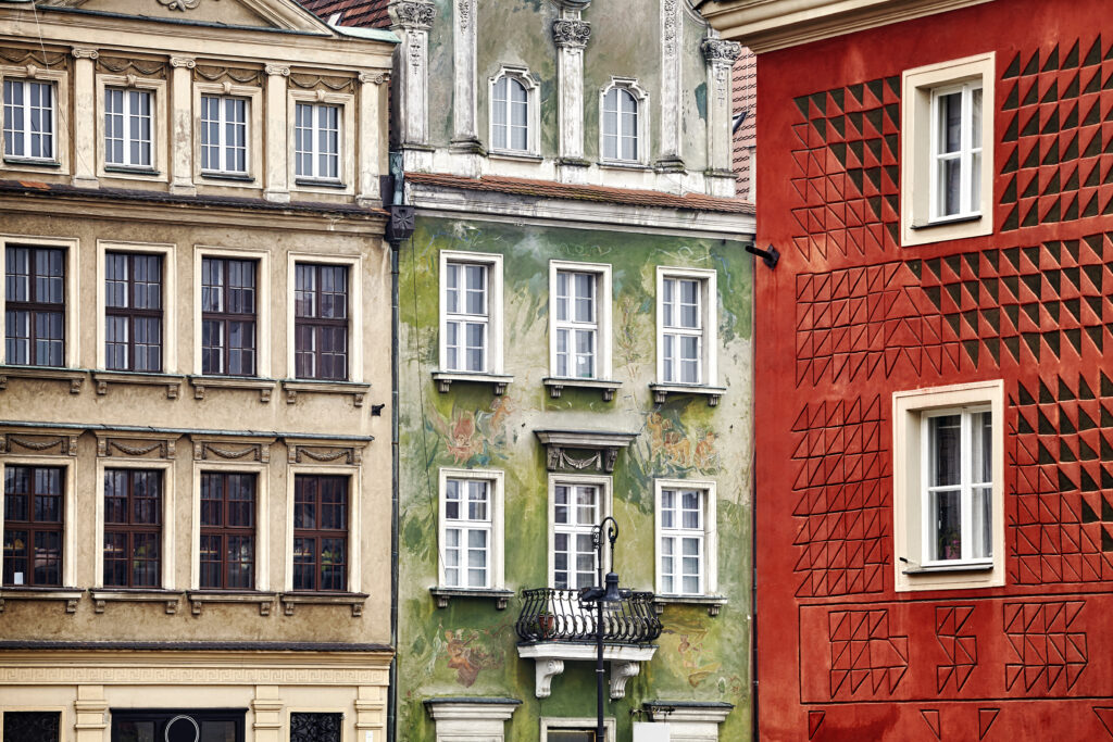 Low-cost tourist activities in Poznań.