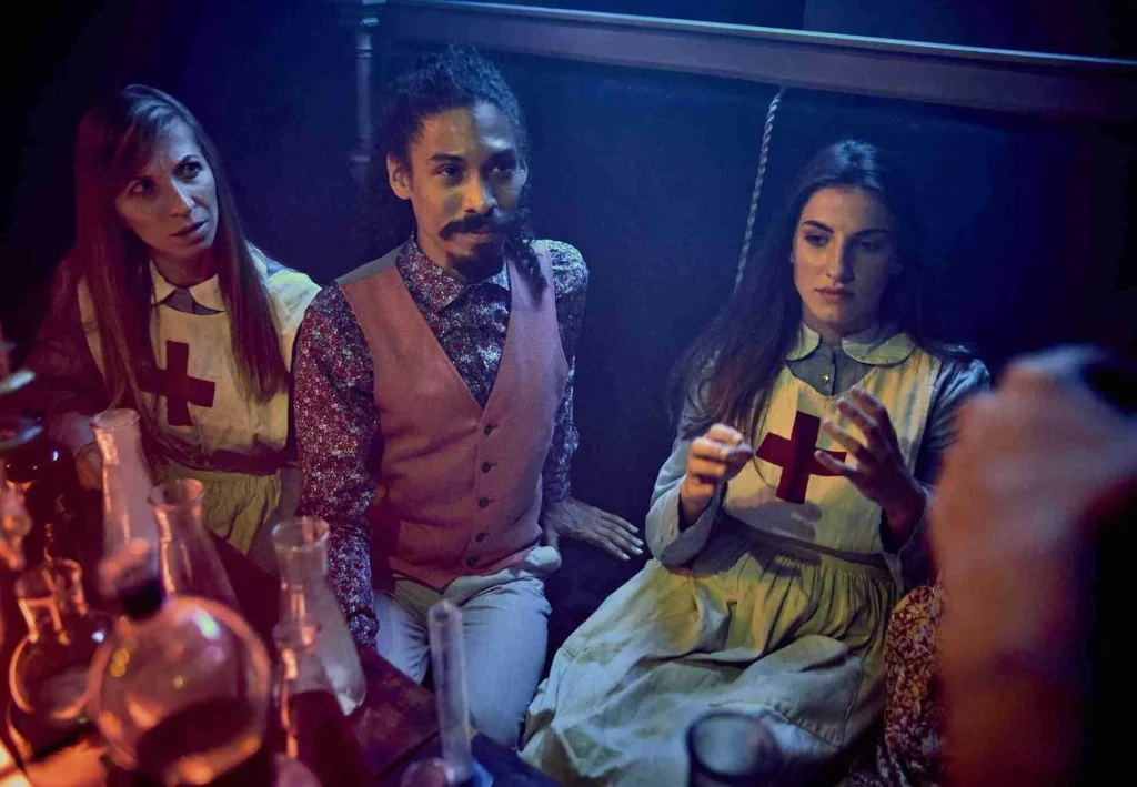 Final Diagnosis digital premiere: Sowa Films’ Medical Thriller Available from June 9