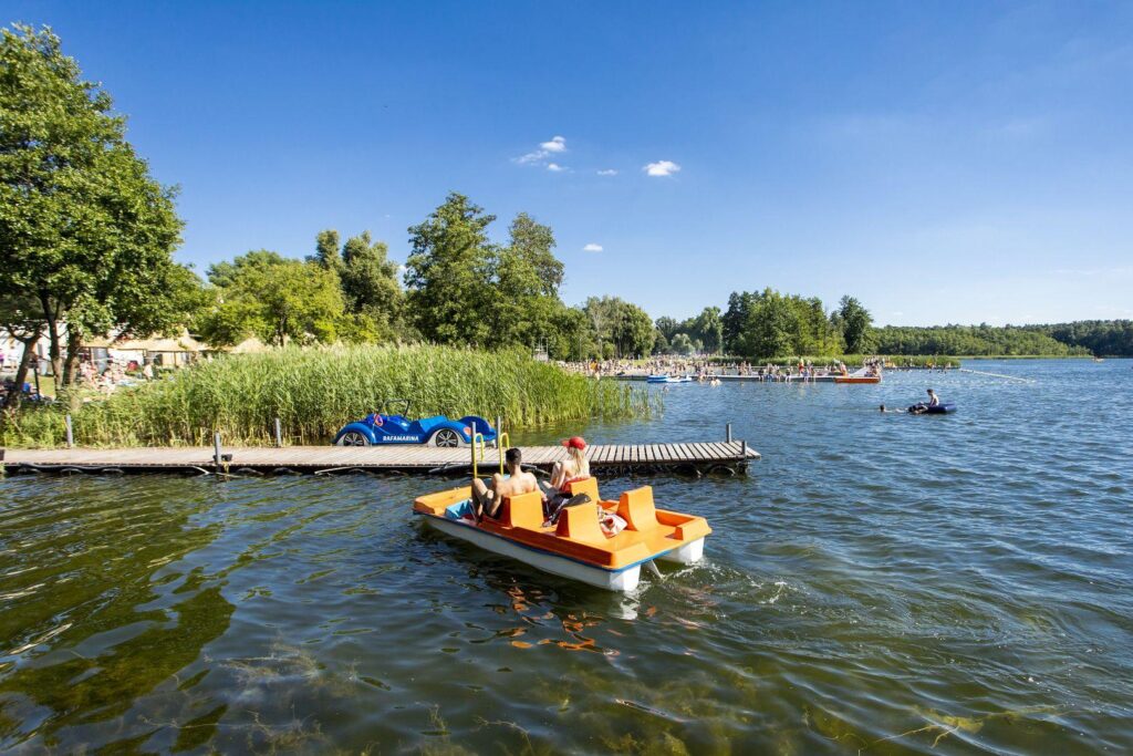 Open-Air Swimming in Poznań 2025