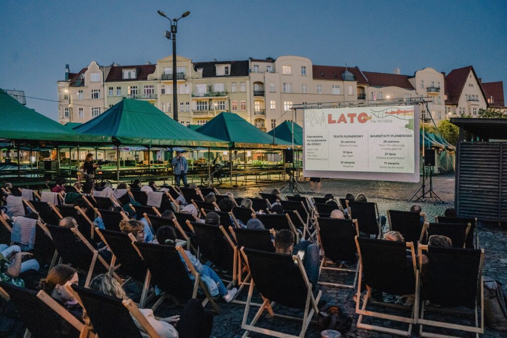 Lato na Wildzie Fundacja Pro Posnania - Pedro Moreno