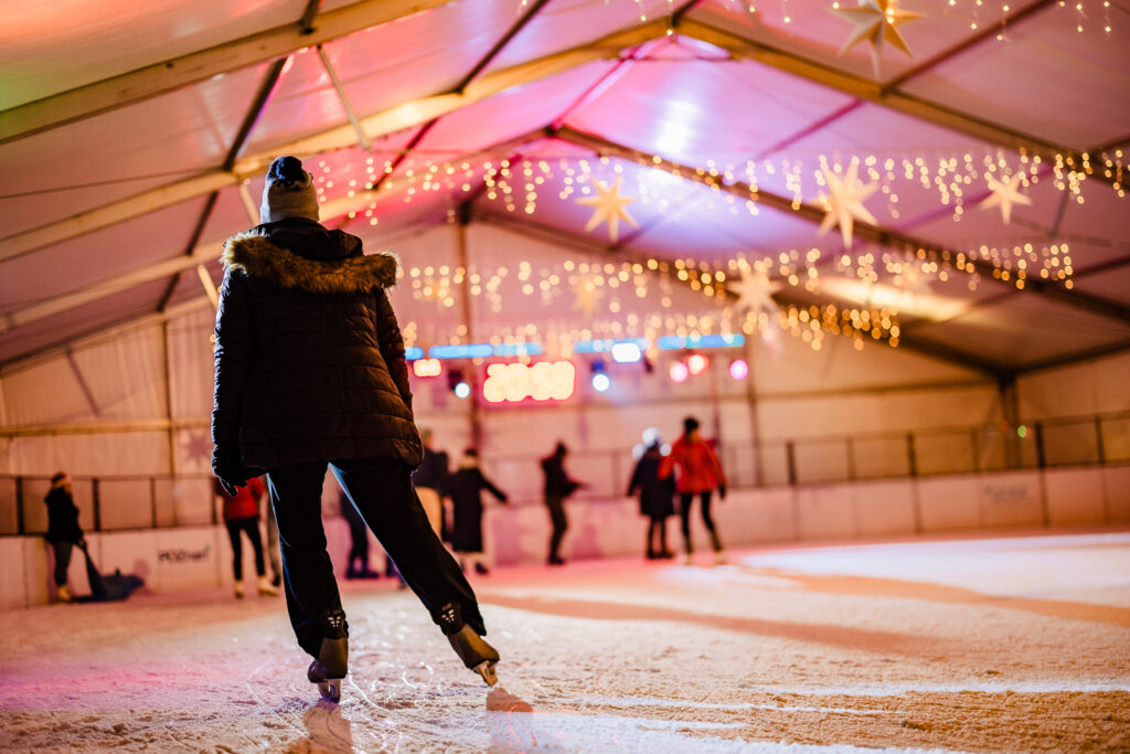 Glide into the Season: Ice Skating in Poznań 2025 Begins with Malta’s Grand Opening