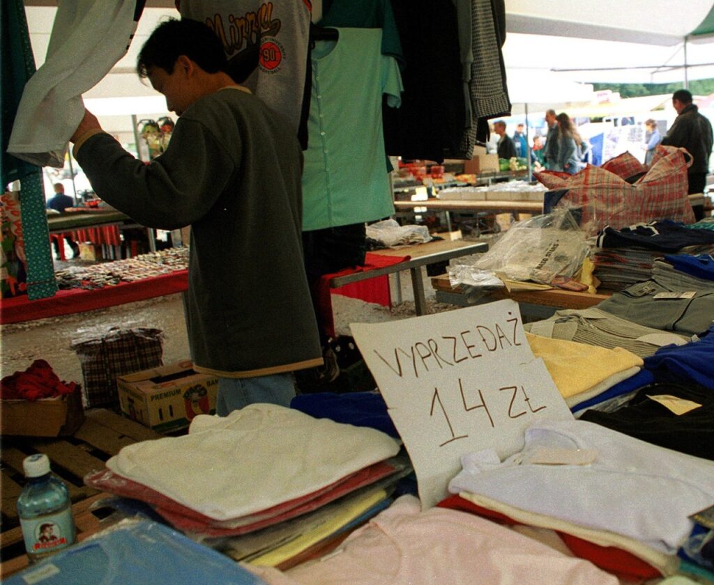 History of Bema Market in Poznań: a glimpse in the past!