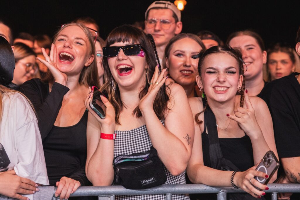 Inside Juwenalia Poznań 2026: Music, Student Culture and the Energy of the City