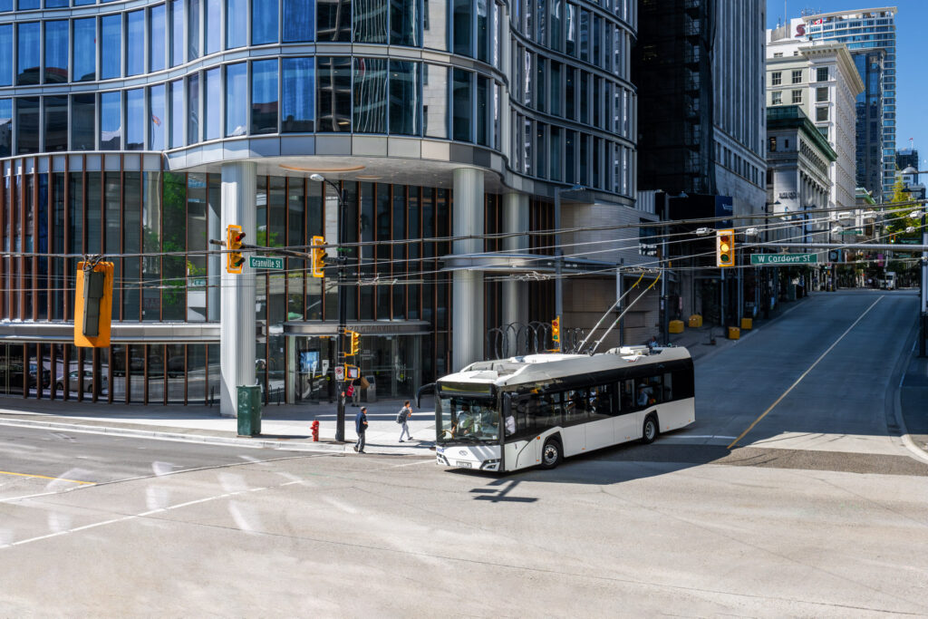 Solaris Bus & Coach expands to Canada!