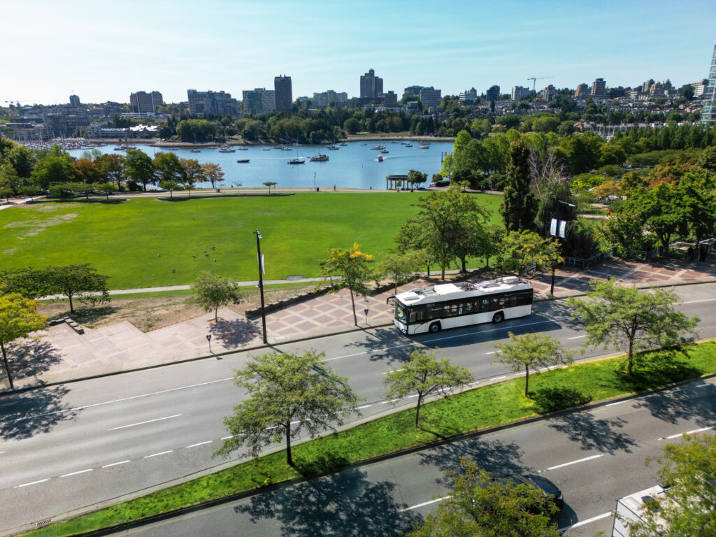 Solaris Bus & Coach expands to Canada!