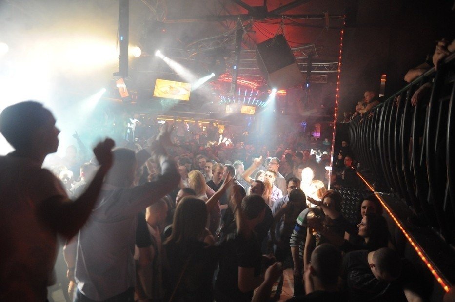 “Ekwador Forever” is a revival of one of Poland’s most legendary techno clubs.