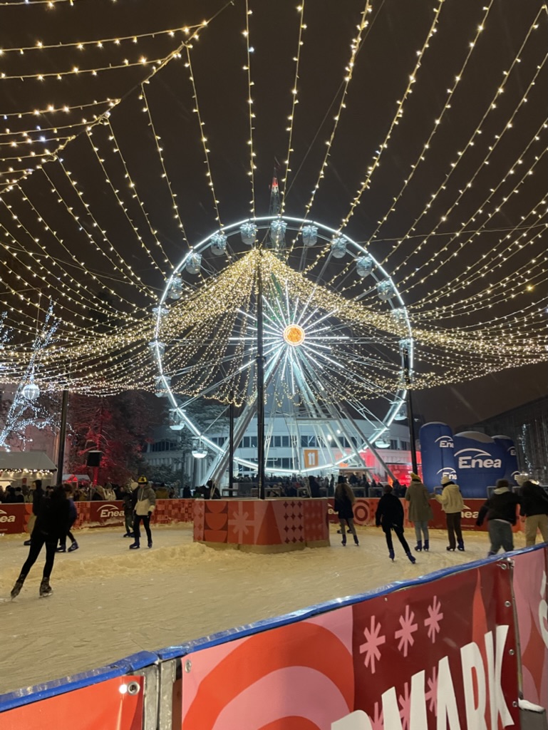 Glide into the Season: Ice Skating in Poznań 2025 Begins with Malta’s Grand Opening