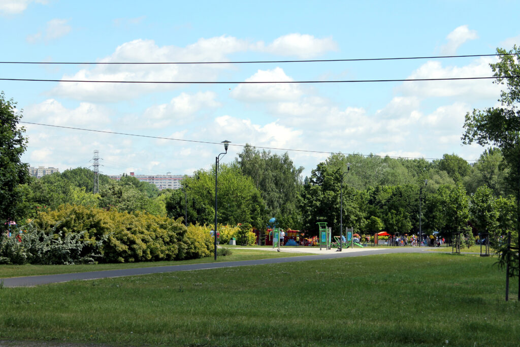Jan Paweł II Park.