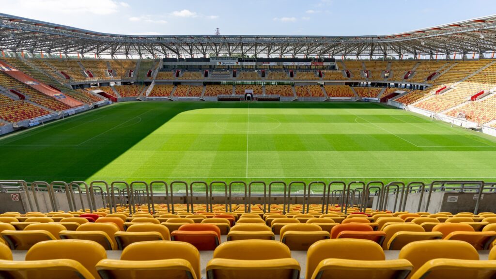 Most expensive stadiums in Poland!
