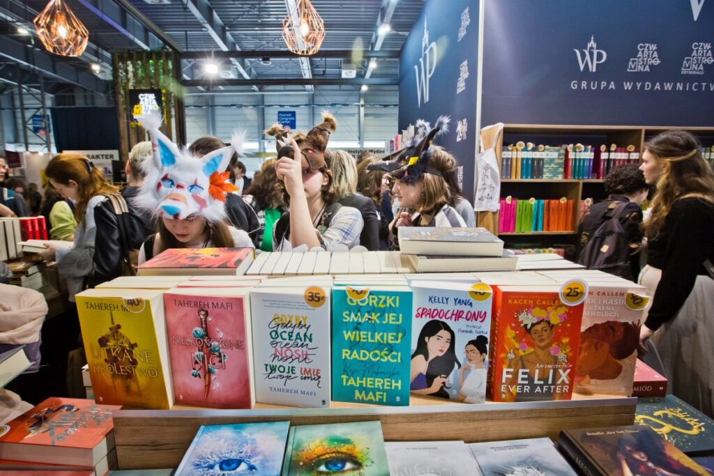 Poznań Book Fair 2026: Poland’s Biggest Literary Event Returns to Poznań