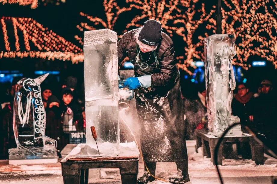 Poznań Ice Festival 2025