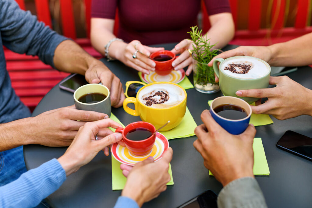 best cafes in Poznań
