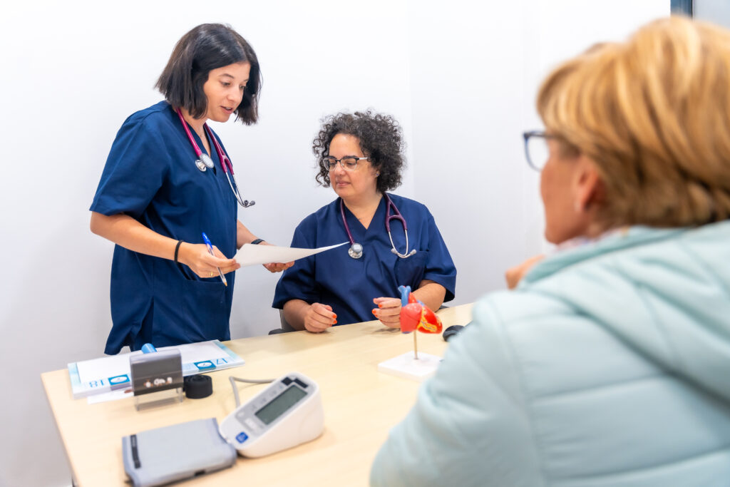 Biała Sobota (White Saturday) offers free health check-ups.