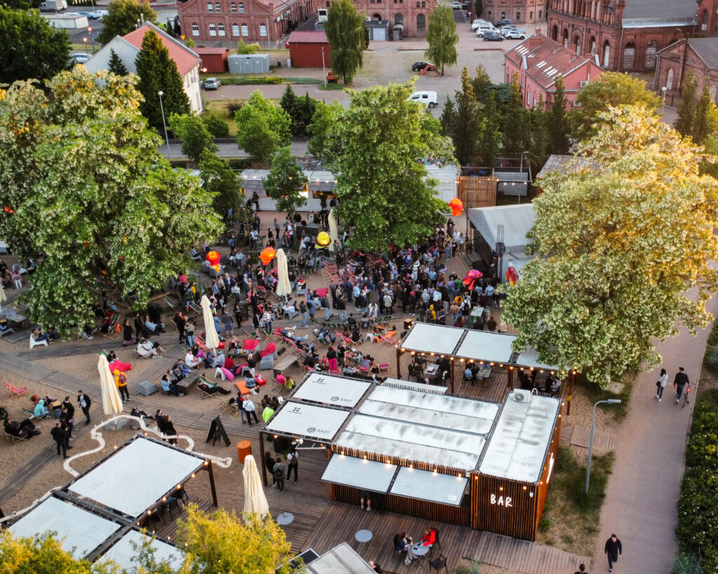 KontenerART Opening 2025.