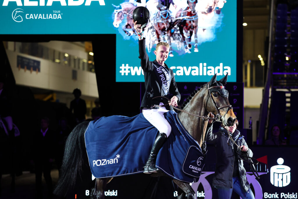 Perlage CAVALIADA Tour w Poznaniu