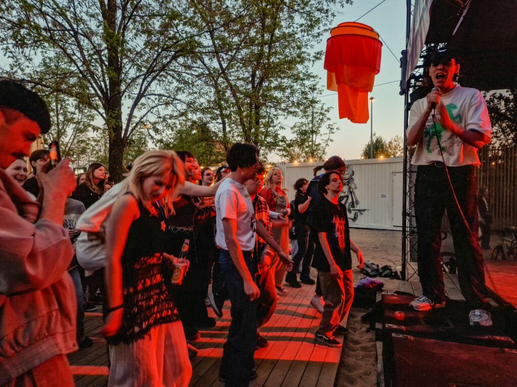 KontenerART Opening 2025.
