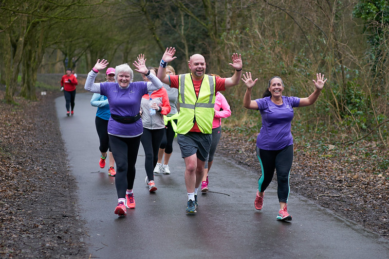 Parkrun Poznań