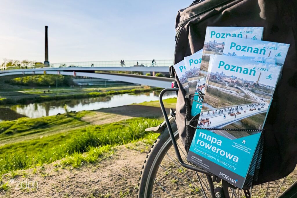 2025 Cycling Map Now Available