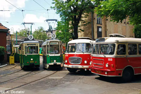 Discover Poznań through its tourist lines!
