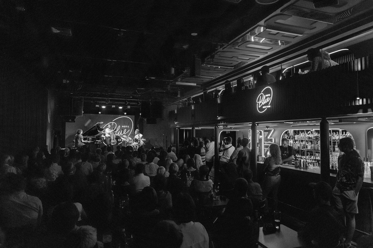 Blue Note Poznań