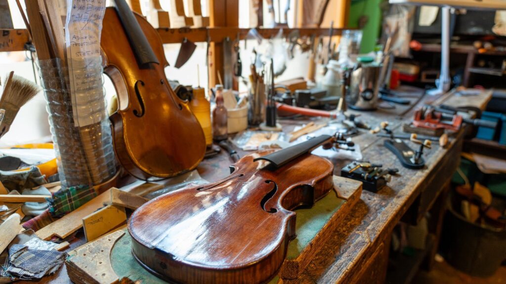 The Oldest Violin Workshop in Poland: 140 Years of Niewczyk i Synowie in Poznań