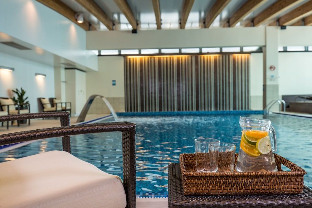 Hotels with pool Poznań