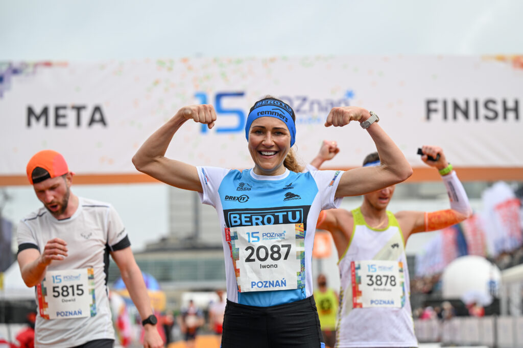 Previous edition of the PKO Poznań Half Marathon