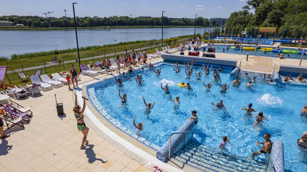 Termy Maltańskie (Malta Thermal Baths)