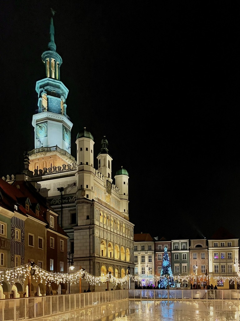 Glide into the Season: Ice Skating in Poznań 2025 Begins with Malta’s Grand Opening