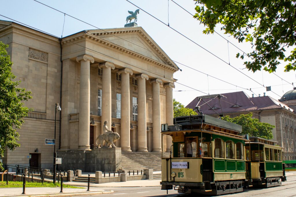 Special Historical Tramway Lines