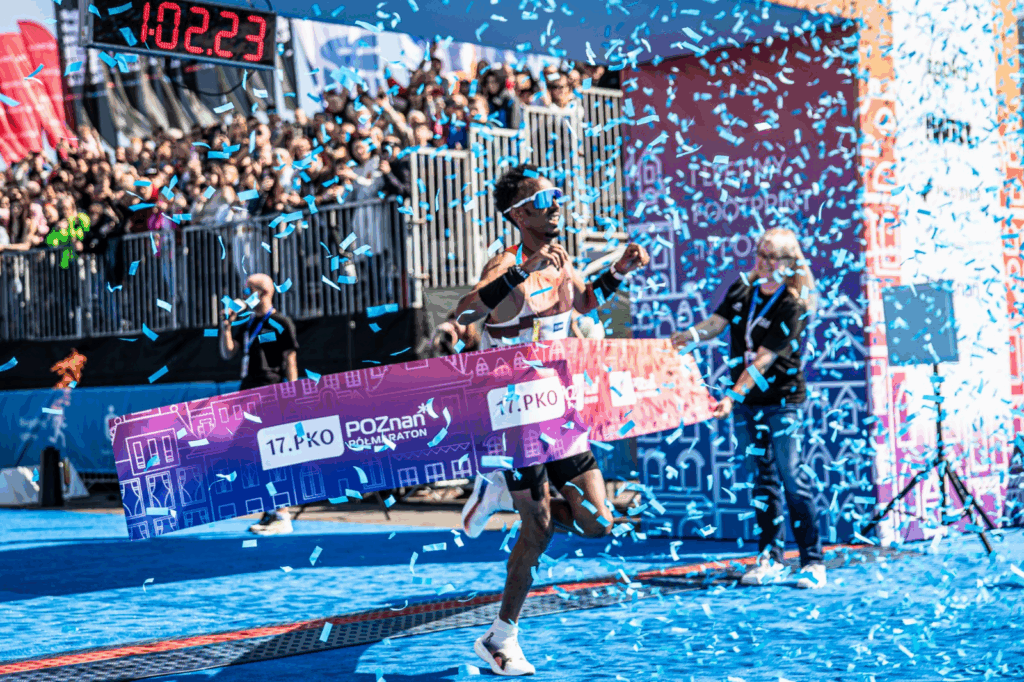Poznań Half Marathon 2025!