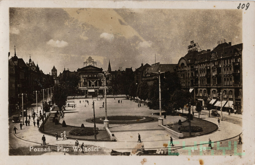 The Soul of a City: Plac Wolności (Freedom Square) and Its Ever-Changing Role in Poznań
