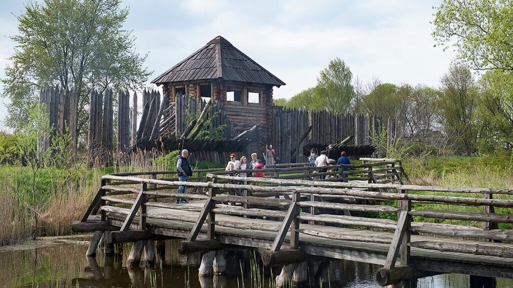 In Bolesław Chrobry’s Footsteps