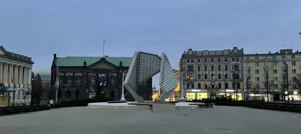 National Museum Building.