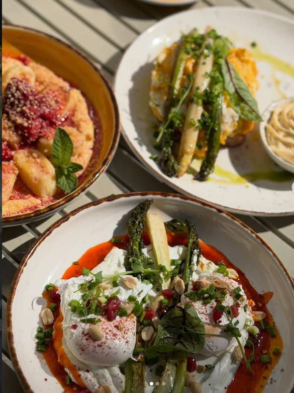 Best Weekend Brunch Spots in Poznań: Where to Eat on a Slow Sunday