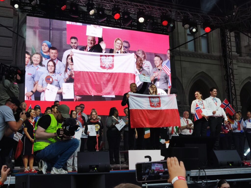 Poznań Tram Drivers Crowned World Vice-Champions in 2025!