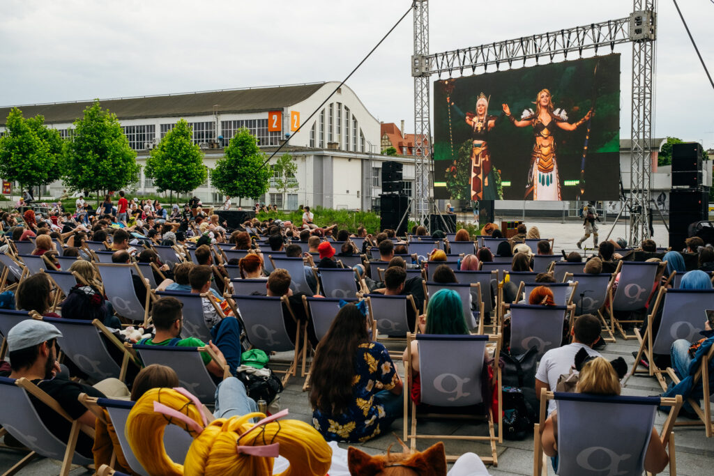 Pyrkon 2025.