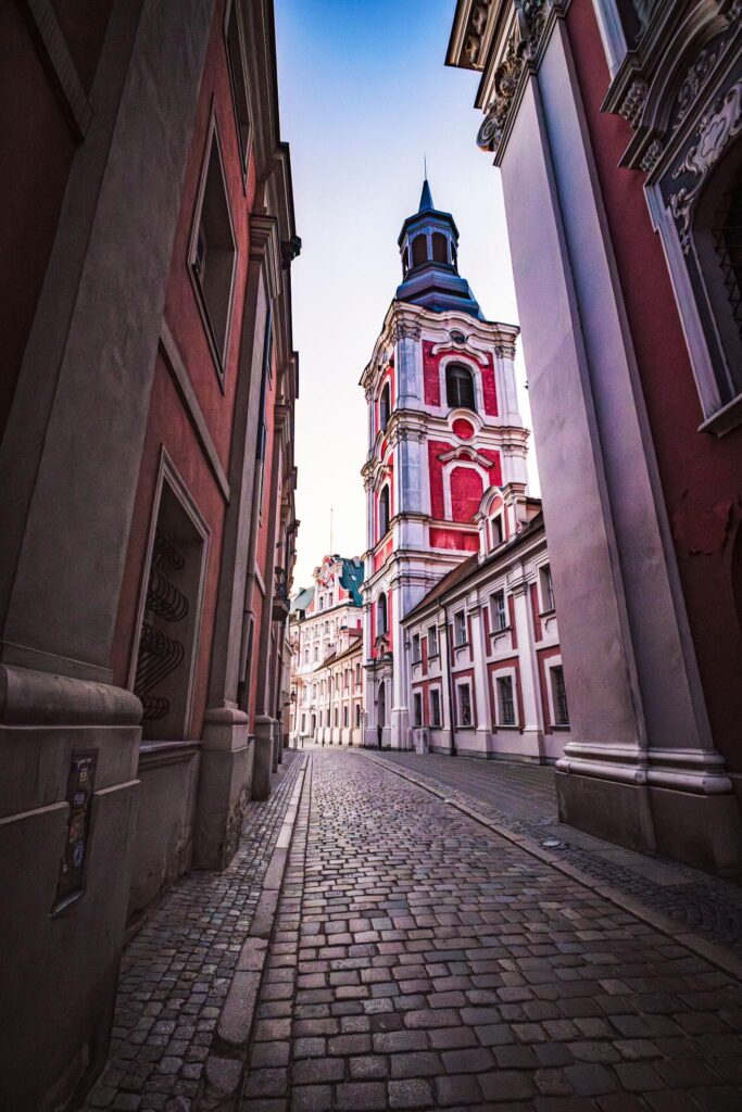 Hidden Views Poznań: See the City Through Secret Windows