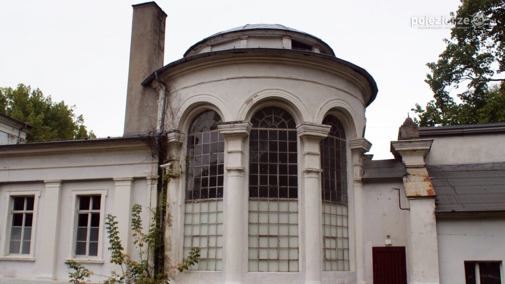 The Mielżyński Palace in Iwno to Be Restored with 3.5M PLN Grant