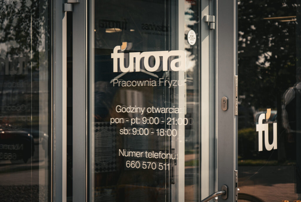 Furora salon. Photo: Rafał Haczyk