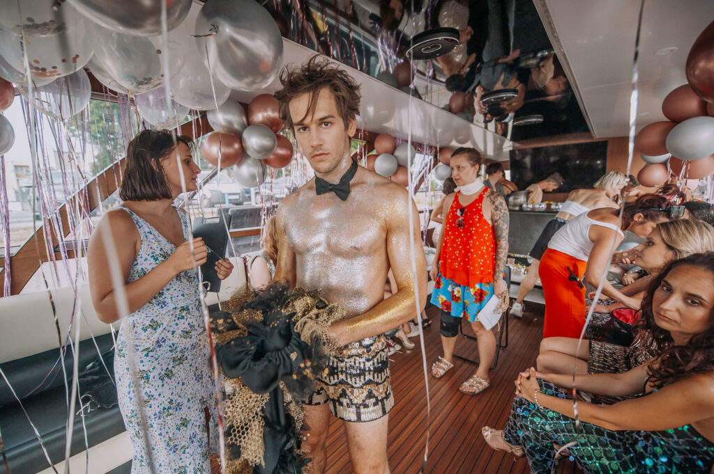 JT Madicus Brings Open Casting Call to Poznań