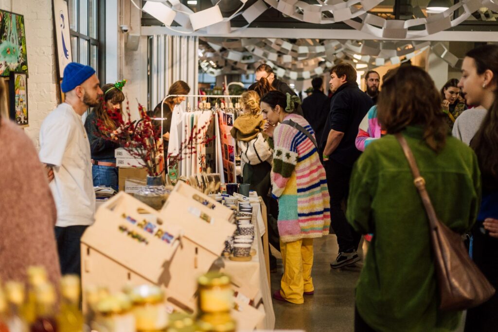 Valentine’s Day Design Fair in Poznań: Discover Local Creators at Concordia Design