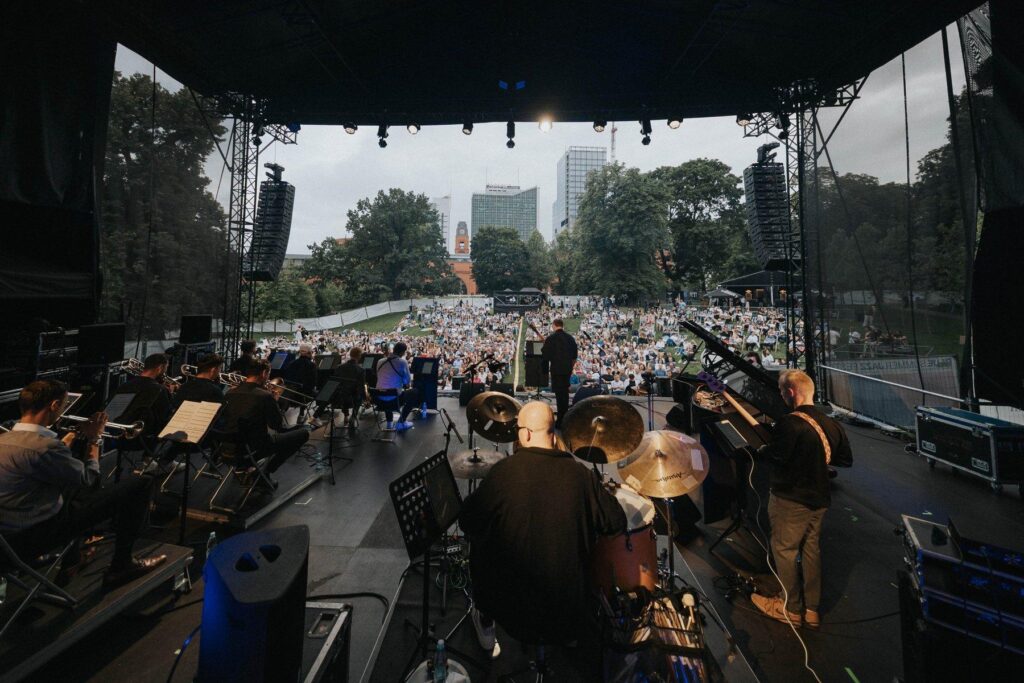 Blue Summer Jazz Festival 2026 Brings World-Class Music to Poznań