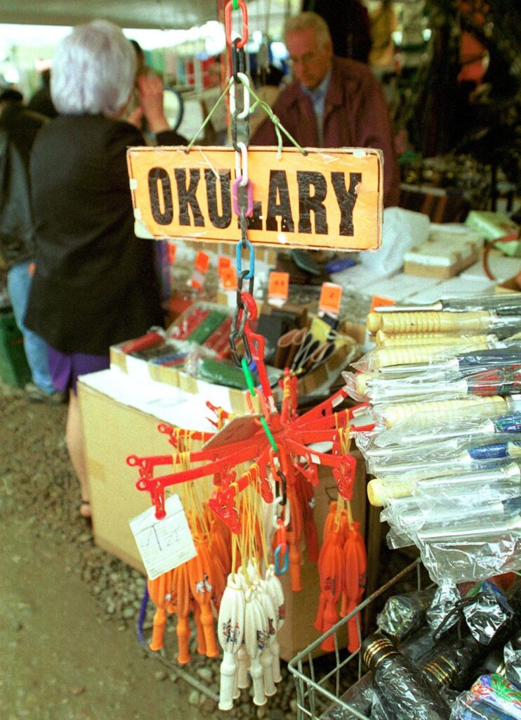 History of Bema Market in Poznań: a glimpse in the past!