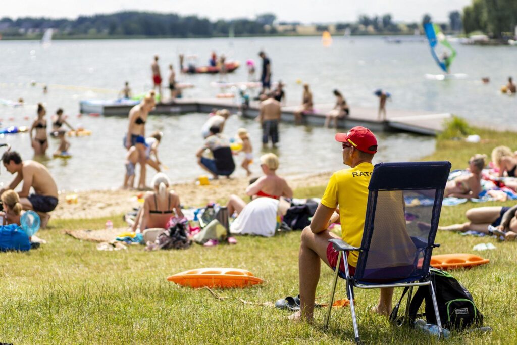 Open-Air Swimming in Poznań 2025
