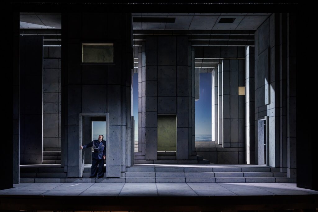Othello in Teatr Wielki