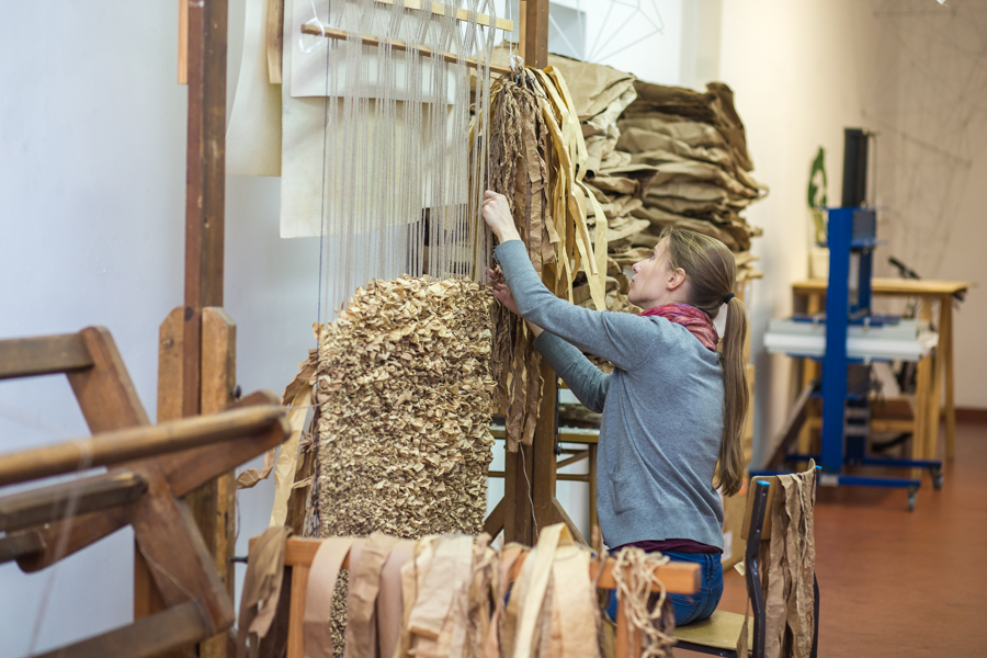 Student Art Fair: University of the Arts in Poznań. Photo from their official website.