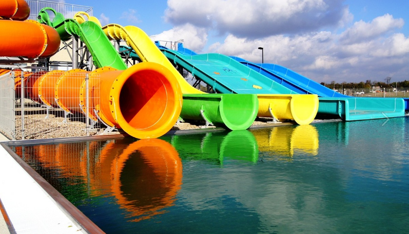 Termy Maltańskie (Malta Thermal Baths)