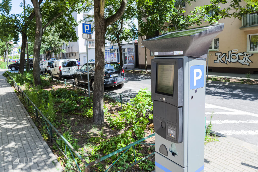 New Parking Meters - Bartosz Jankowski / ZDM