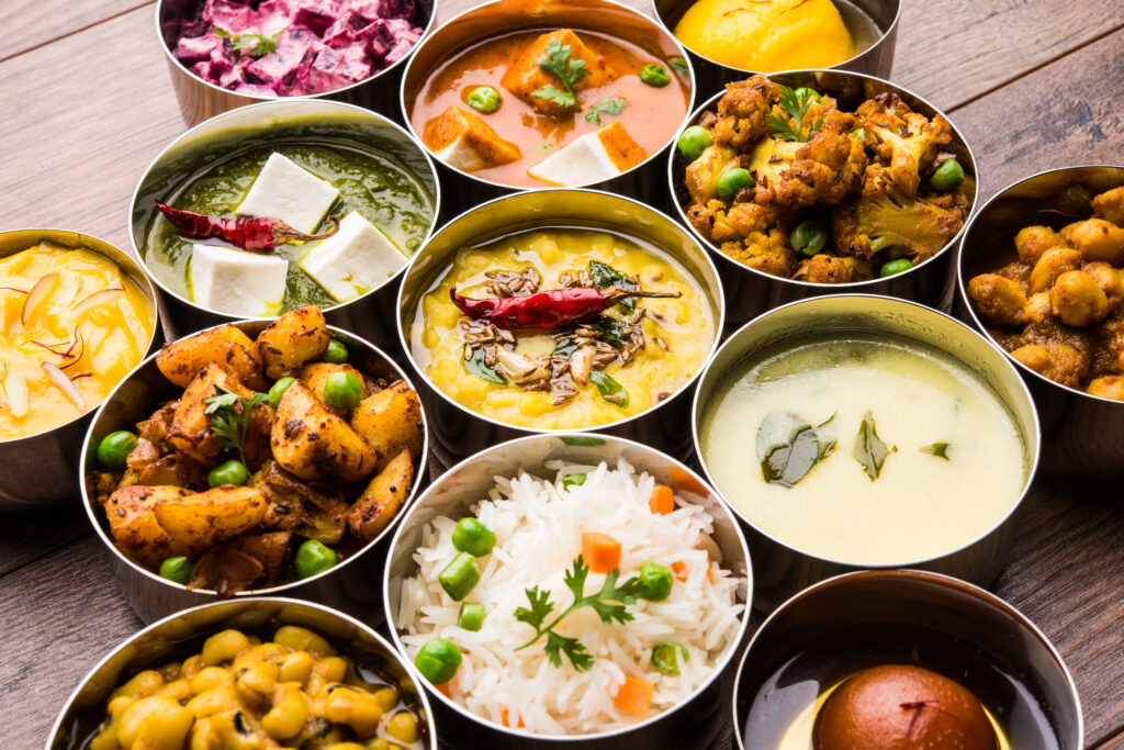 Indian Restaurants